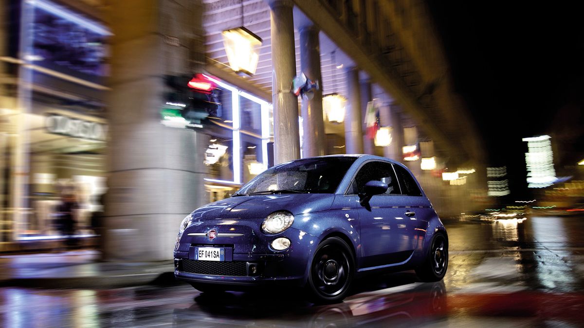 Fiat 500 TwinAir