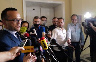 Restrukturyzacja kopalń. Nie było planów cięć? Ostre spięcie z dziennikarzami