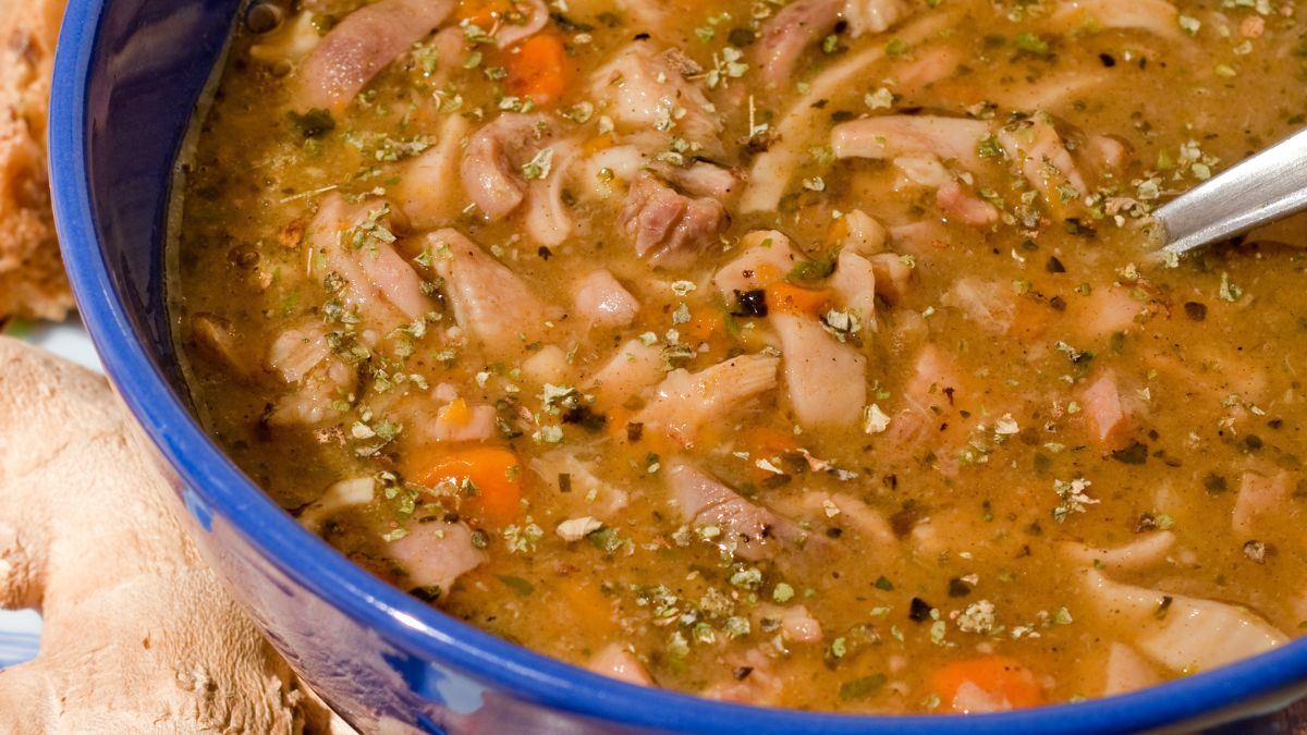 Kontrowersyjna zupa z PRL-u. Lubisz?