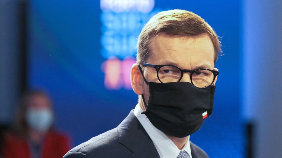 Sondaż. Mateusz Morawiecki może się cieszyć. Polacy ocenili kandydatów na premiera