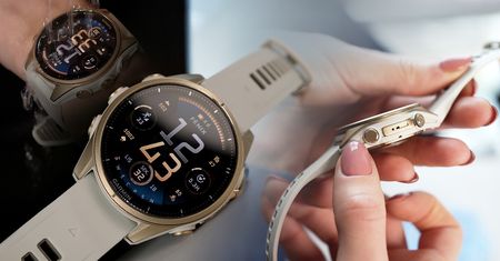 Garmin Fenix 8 AMOLED – recenzja. Tak dobry, że aż za dobry