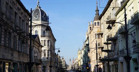 Łódź unosi się na rozwojowej fali. Wielki potencjał regionu
