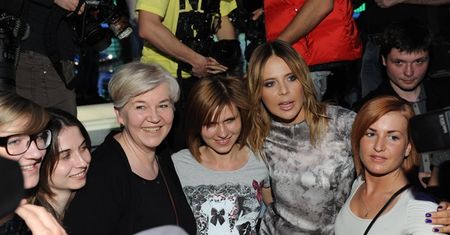 Sablewska ma już własny... fan klub!