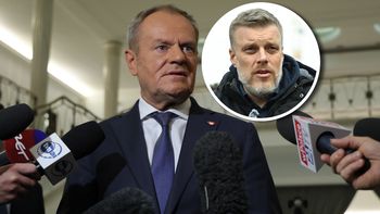 "Czy i kto złoży dymisję?". Gorąco przed wystąpieniem premiera ws. dywersji