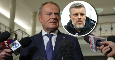 "Czy i kto złoży dymisję?". Gorąco przed wystąpieniem premiera ws. dywersji