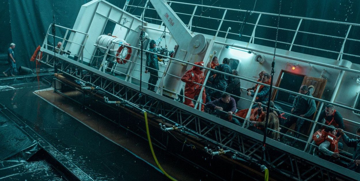 Ile naprawdę zarobiła Polska na produkcji serialu "Heweliusz"?