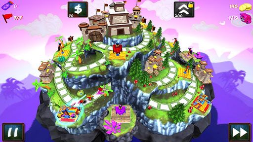 Weekendowy Zestaw Gier i Aplikacji: Kolorowy tower defense, launcher jak Ubuntu Phone i przydatny Carbon 5
