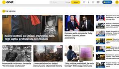 Mikołaj Podolski rozstaje się z Onetem