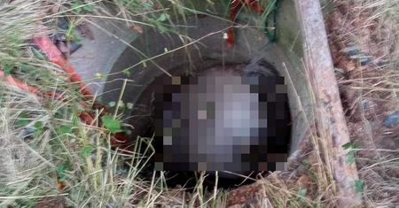 Makabryczne odkrycie w studni. Nikt nie wezwał pomocy