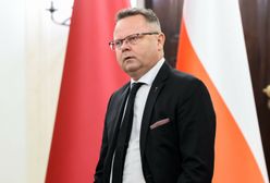Wiceminister Szejna, alkohol i "ściśle tajne". Oświadczenie polityka: odzyskałem kontrolę nad zdrowiem