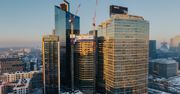 Warszawa: Ten drapacz chmur ma już ponad 100 metrów wysokości. Kiedy biurowiec zostanie ukończony?
