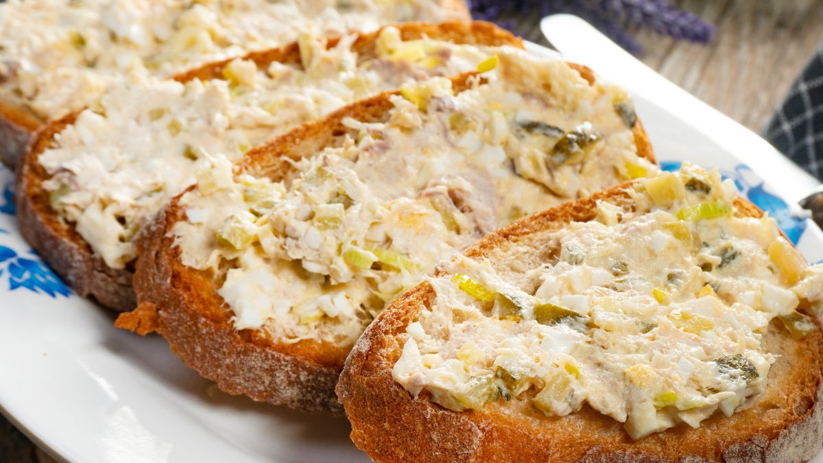 Pasty kanapkowe to świetny zamiennik masła