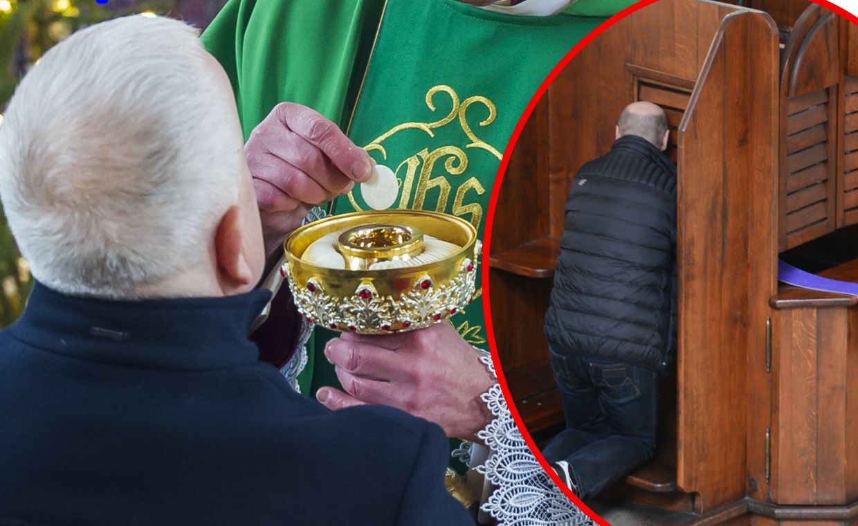 Wielkanoc bez spowiedzi? Stanowisko Kościoła