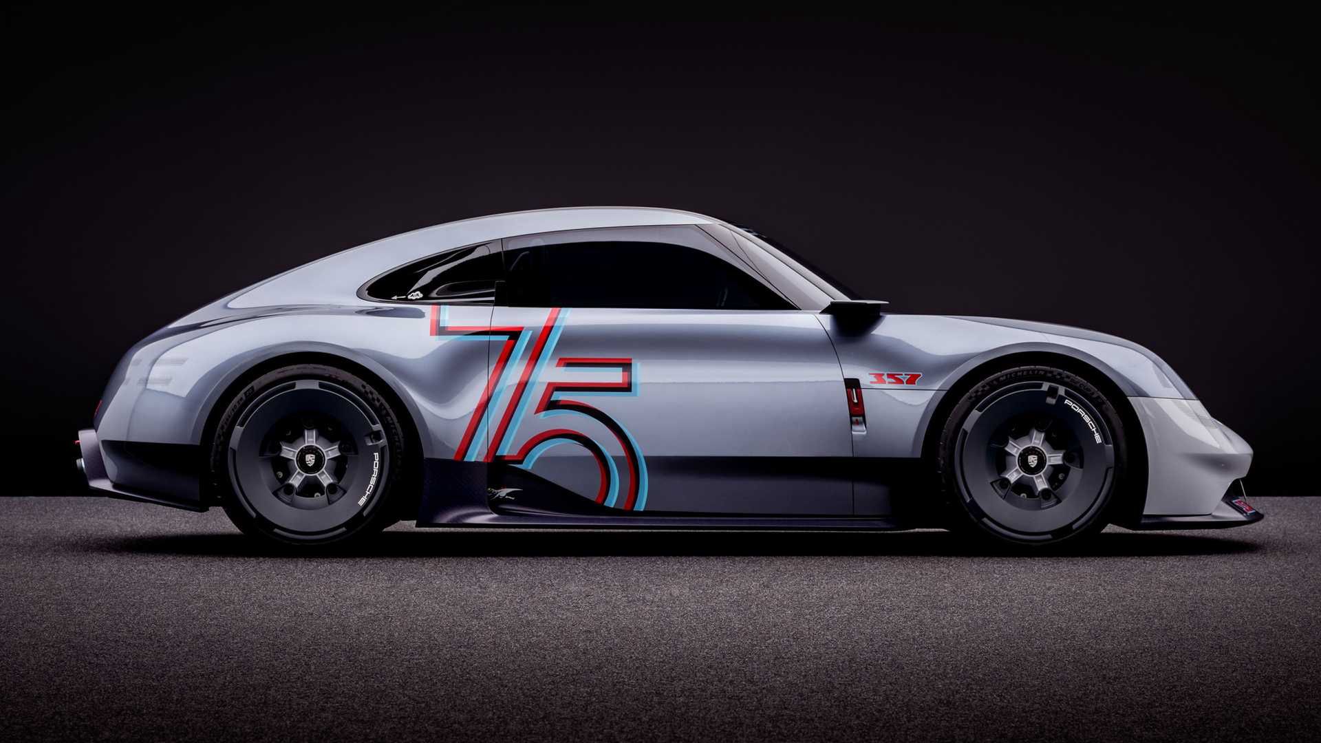 Porsche 357 Concept