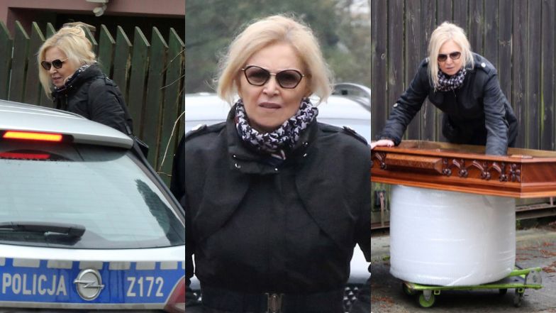 Sylwia Wysocka przeżyła koszmar. W końcu odzyskała swoje rzeczy