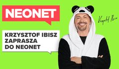 „Pan da i panda” - Krzysztof Ibisz reklamuje Neonet (wideo)