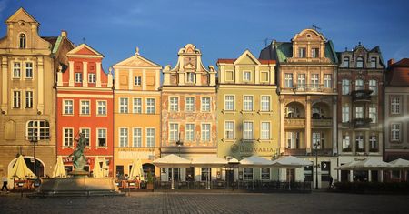 Pogoda w Poznaniu. Prognoza na poniedziałek 16 marca. Chłodny wieczór