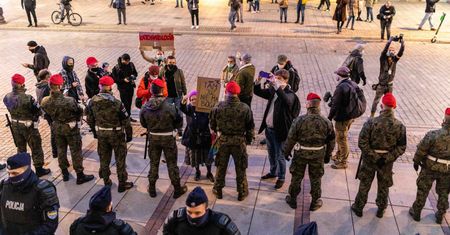 Prokuratura będzie ścigać organizatorów Strajku Kobiet? "To próba zastraszania"
