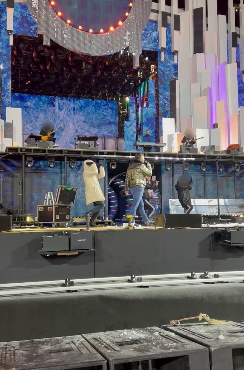 Tak będzie wyglądał występ Zenona Martyniuka na "Sylwestrze Marzeń z Dwójką"