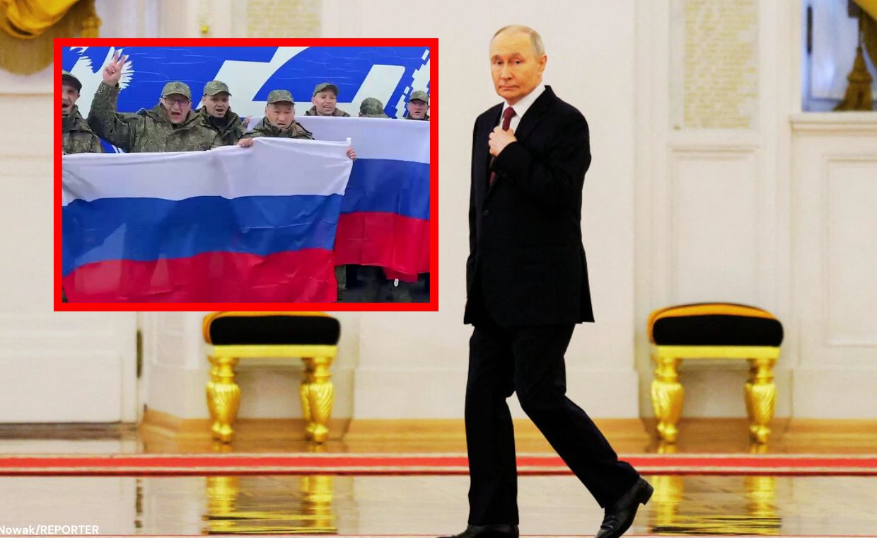 Kolejny cios Brukseli w Rosję. Będzie zakaz wjazdu