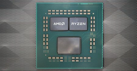 AMD Ryzen 3000 - produkcja układów Zen 2 na bardzo dobrym poziomie