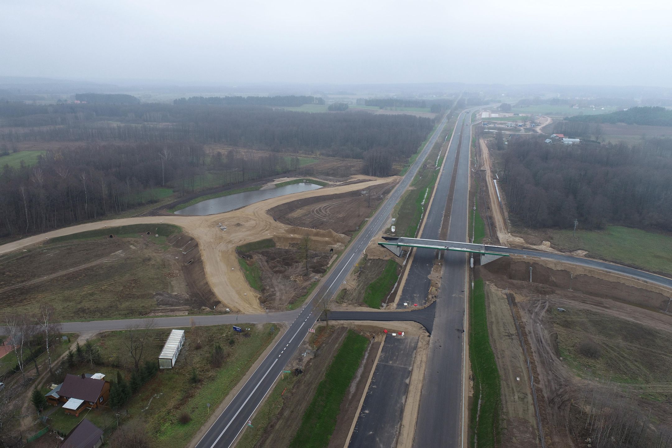 Budowa S19 Kuźnica - Sokółka Północ