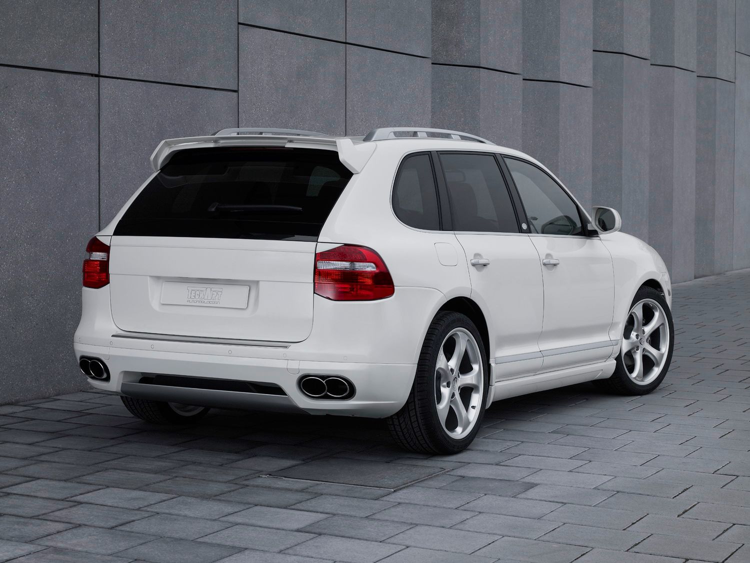 Porsche Cayenne Diesel TechArt2