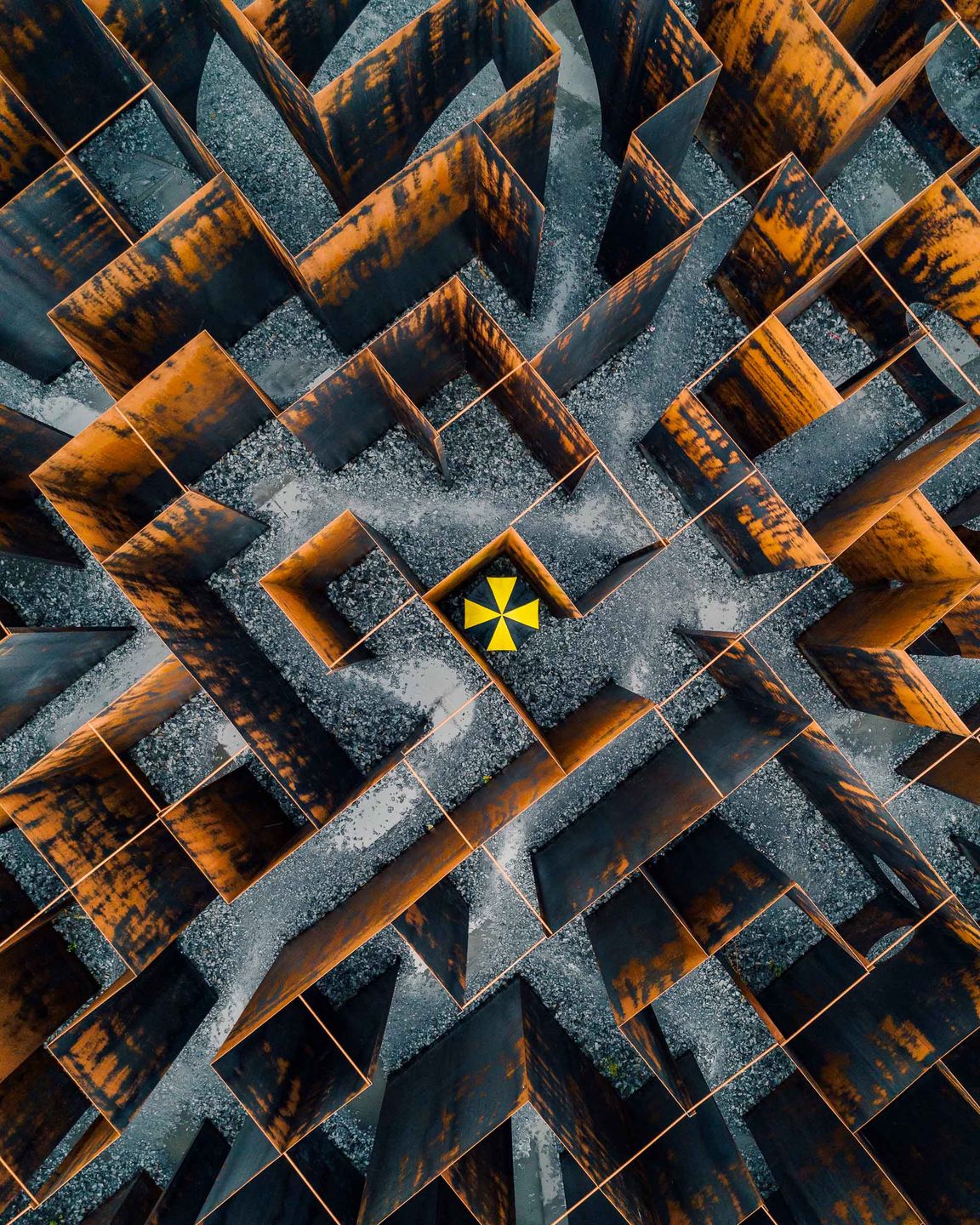 Abstract Aerial Art: “Chcemy pokazać, jak dziwacznie piękny jest świat” 13