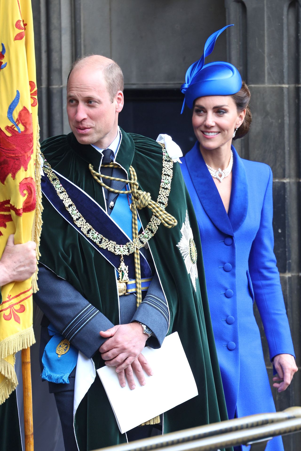 Kate Middleton and Prince William