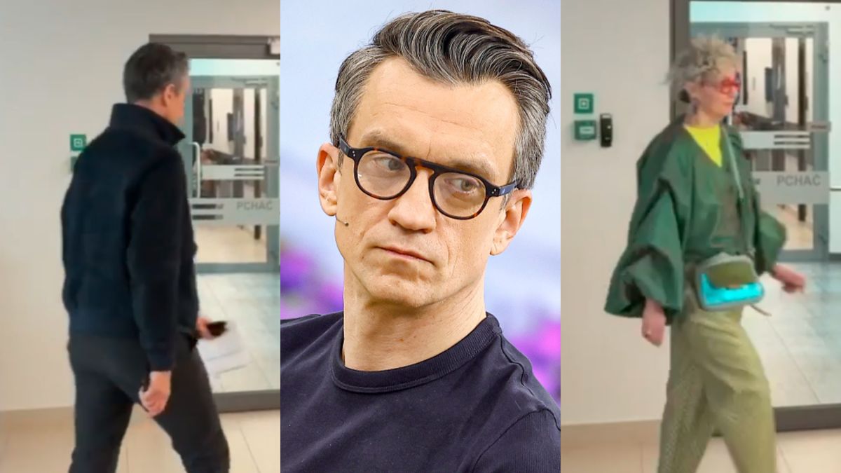 Michał Czernecki rozwodzi się z żoną