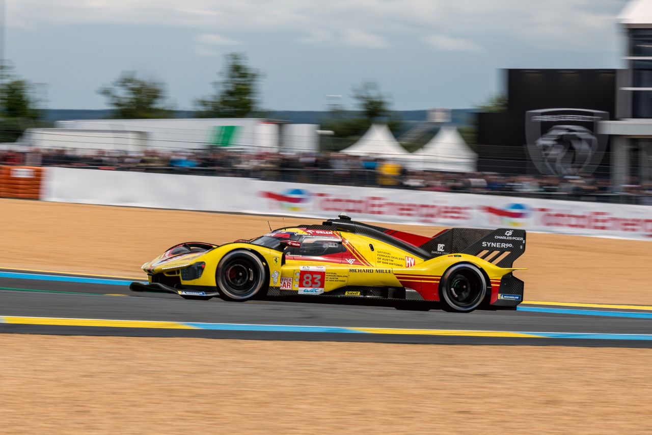 24h Le Mans (2024)