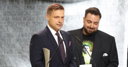 Marek Sekielski: "papież ładnie opowiada, ale słowa nic nie kosztują"
