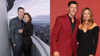 Anna Lewandowska zachwyca się Robertem: "Mimo wielu porażek, opinii, presji, nigdy się nie poddaje i realizuje swoje cele"