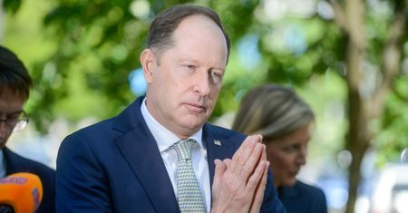 "Złożyłem rezygnację". Ambasador USA Mark Brzeziński ogłosił decyzję