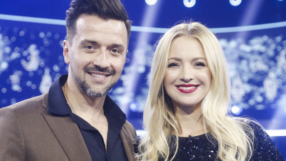 Barbara Kurdej-Szatan i Rafał Szatan