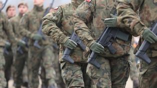 Żandarmeria w Sztabie Generalnym. Oficer podejrzany o pedofilię