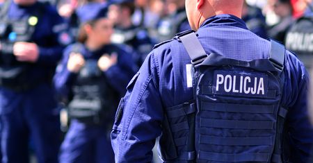 Opublikował nagranie z interwencji policji. Zapłaci 5 tys. zł