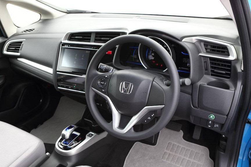 2014 Honda Jazz