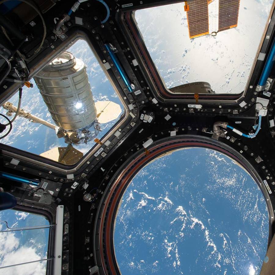Najlepsze zdjęcia agencji kosmicznej NASA z 2016 roku 8