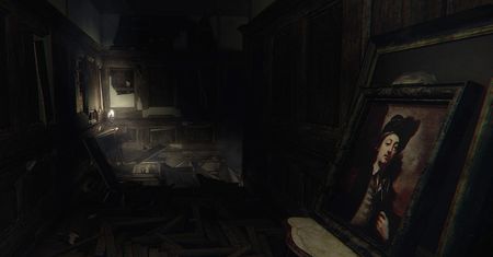 Layers of Fear na PC - odbierz za darmo