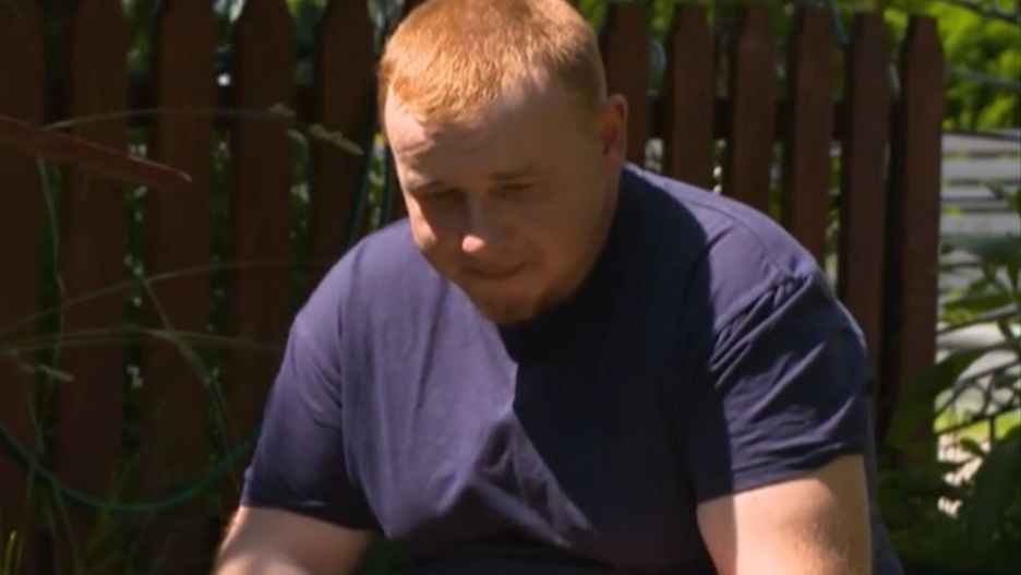 Michał z "Chłopaków do wzięcia"