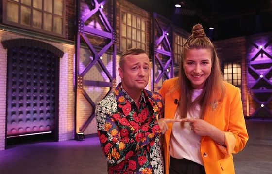 Czesław Mozil i Pola Lisowicz nowymi jurorami w „Lego Masters"