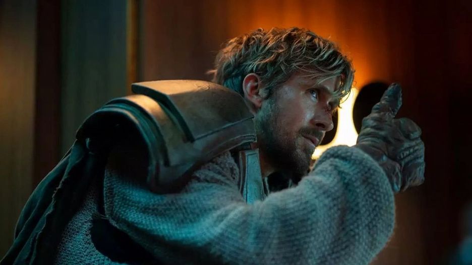 Źrodło fot. Kaskader, David Leitch, United Pictures, 2024