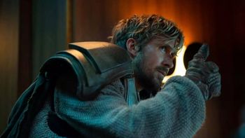 Ryan Gosling na nowym zdjęciu ze Star Wars: Starfighter. Na bohaterów czeka morska, gwiezdnowojenna przygoda