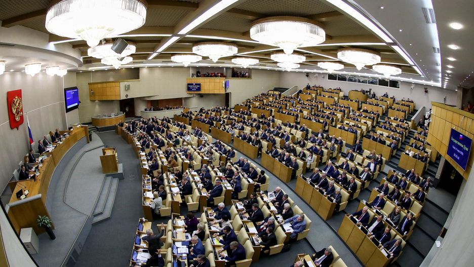 Projekt uchwały ws. paktu Ribbentrop-Mołotow i roli ZSRR podczas II wojny światowej trafił pod obrady rosyjskiej Dumy