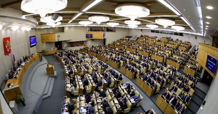 Rosja. Kontrowersyjny projekt uchwały w sprawie paktu Ribbentrop-Mołotow
