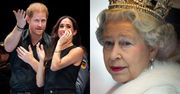 Królowa Elżbieta II była wściekła na księcia Harry'ego i Meghan Markle. "Zabrali jedyną rzecz, którą POSIADAM"