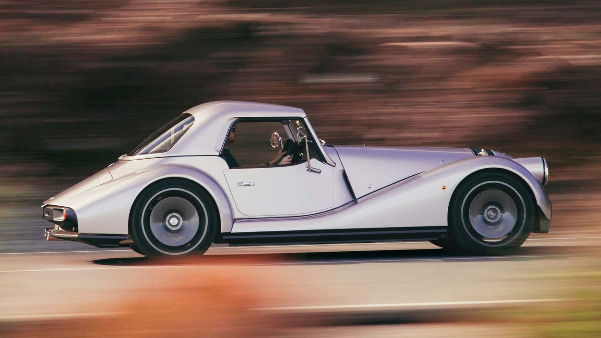 Morgan Supersport
