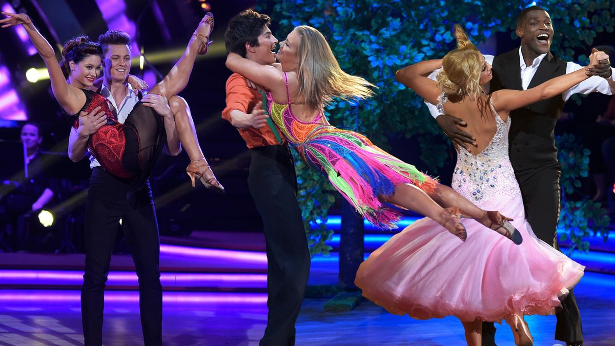 Taniec z Gwiazdami 5 - odcinek 4