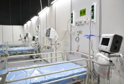 Koronawirus. Nowe szpitale dla chorych na COVID. Sytuacja coraz gorsza?